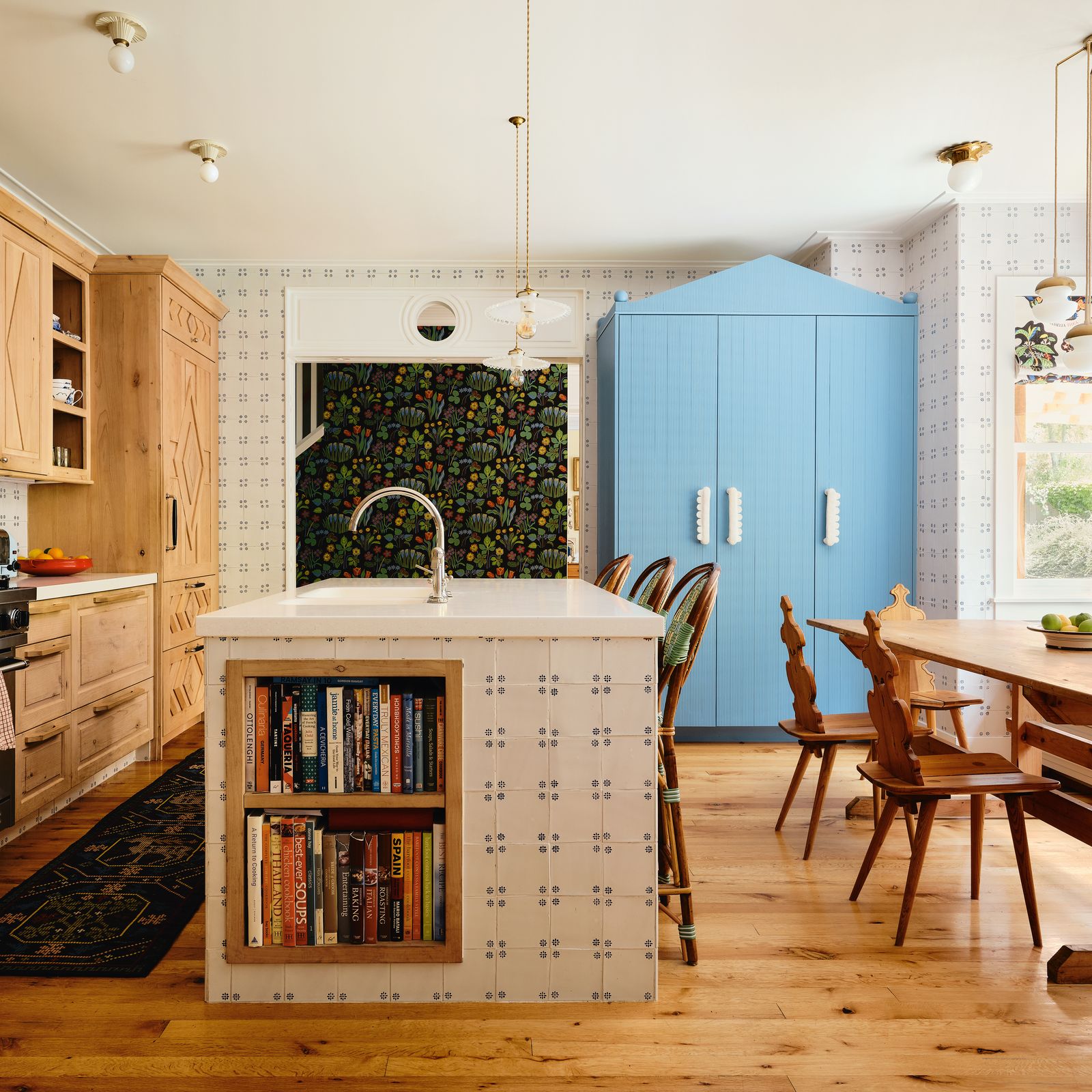 Designer Meta Coleman's deeply individual house in Utah