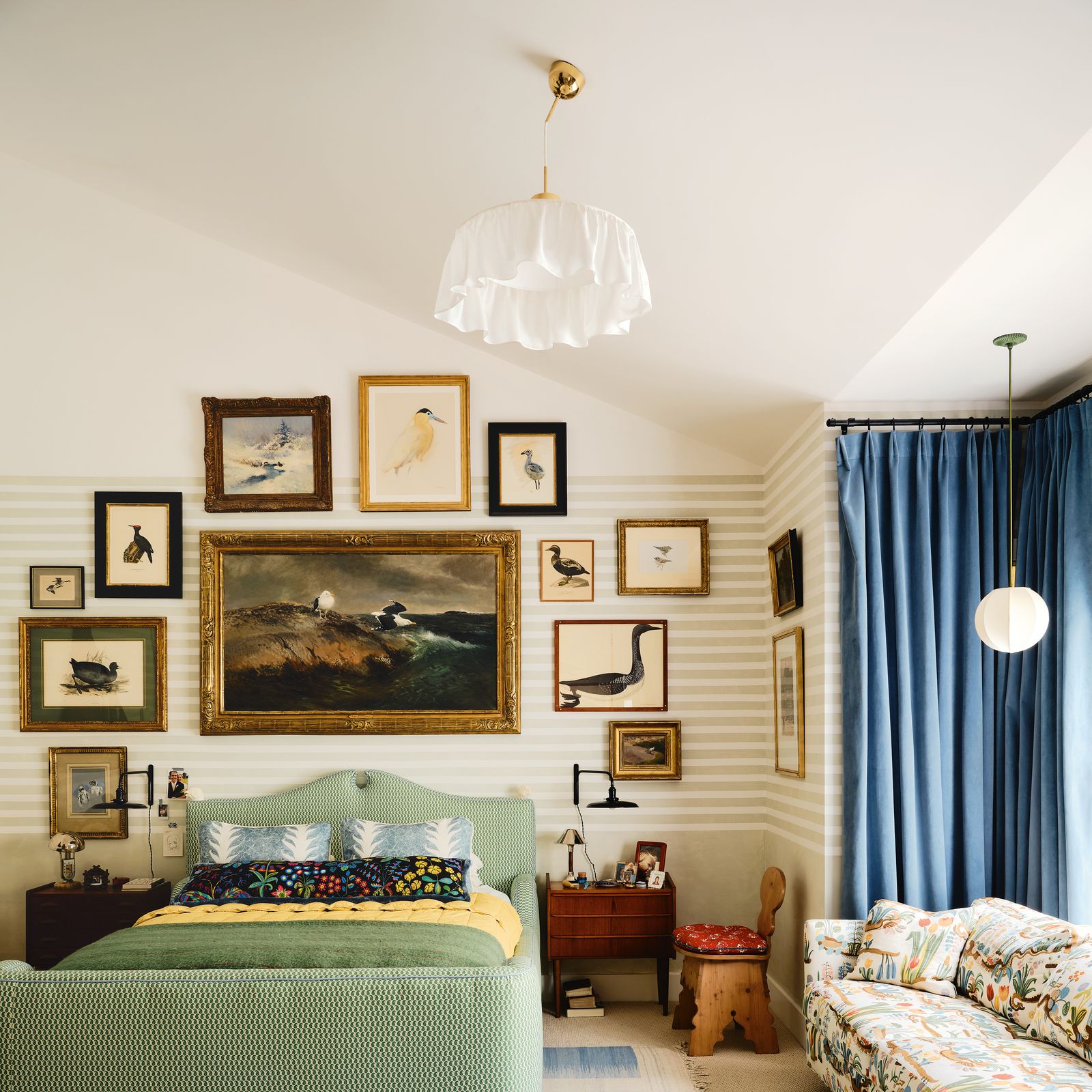 Shop Meta Coleman's colourful, whimsical house