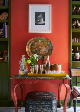 The 18thcentury Italian table sourced by designer Benedict Foley was the first thing Max Hurd bought for his London...