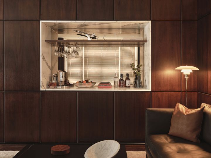 Antrepo by Ozge Caglayan Studio