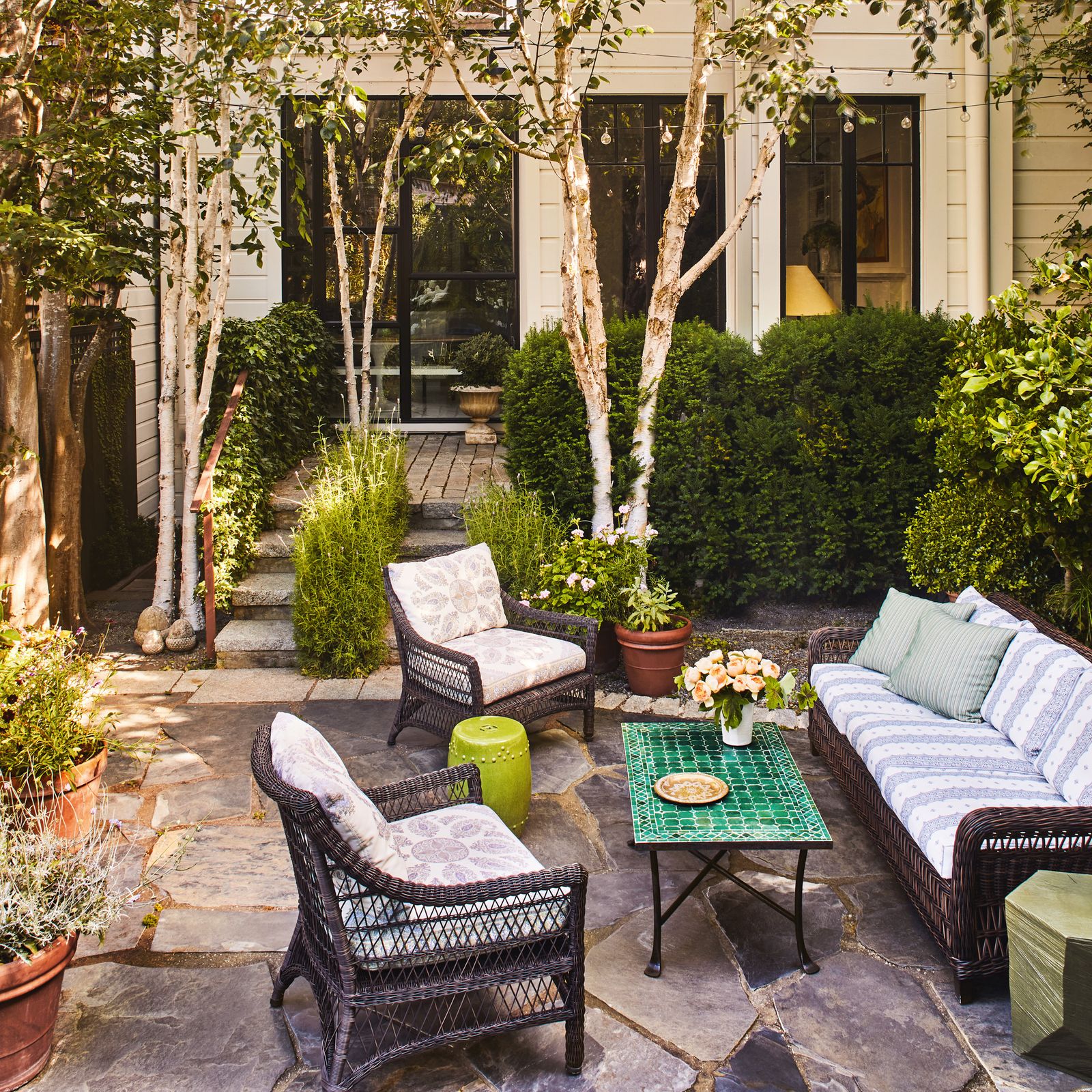 The best garden furniture stores to help you spruce up your outdoor space