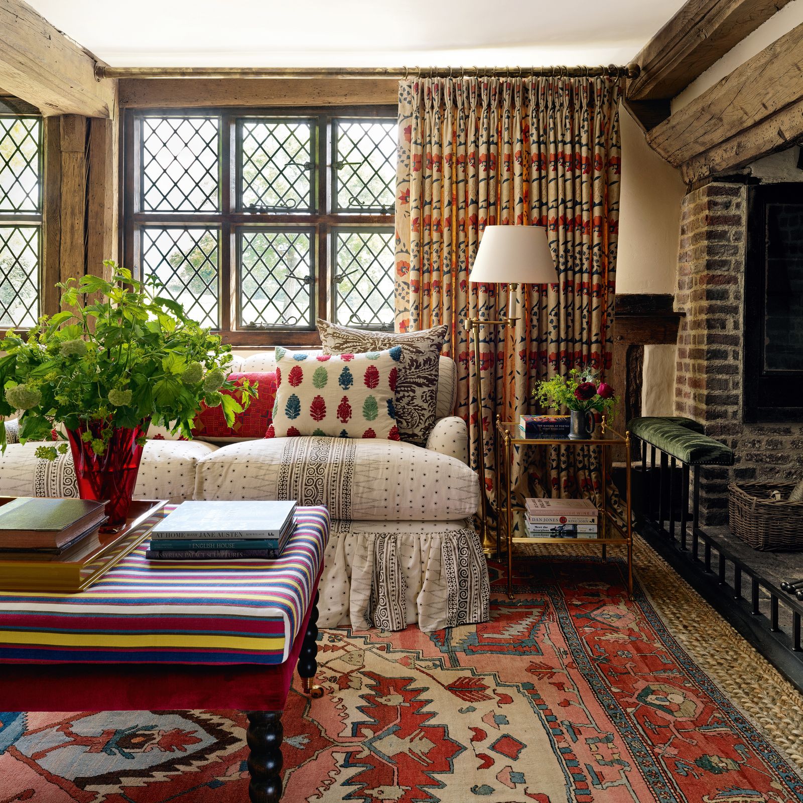 Dear Fiona: how many is too many cushions?