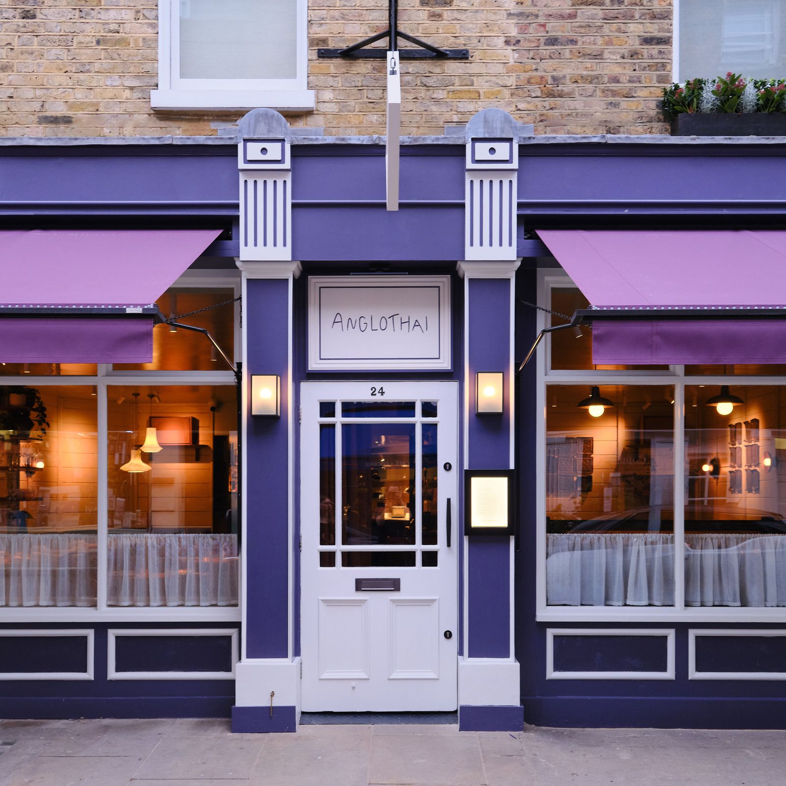 The best restaurants in Marylebone