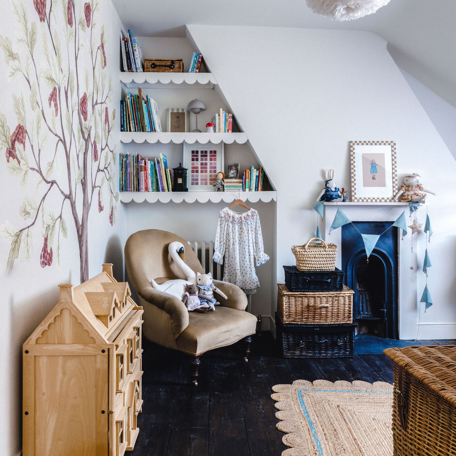 53 charming kids' bedroom ideas for children's rooms of any size