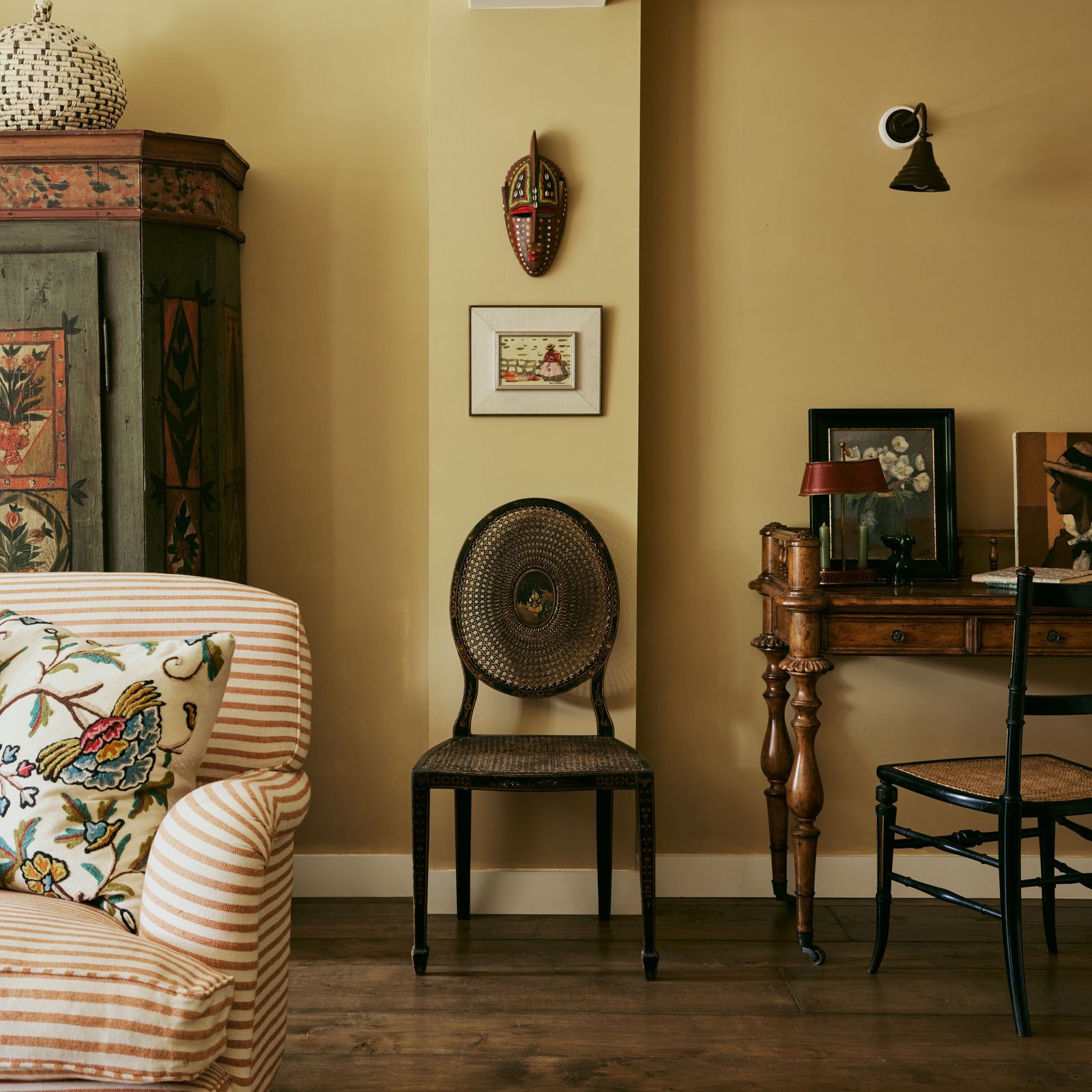 Yellow can be a neutral &#8211; no seriously