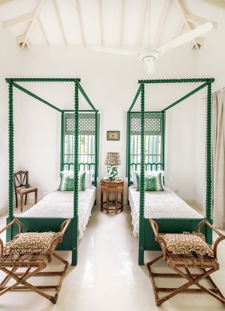 Set within two acres of lush tropical gardens in the coastal village of Mihiripenna this gorgeous house is the vision of...
