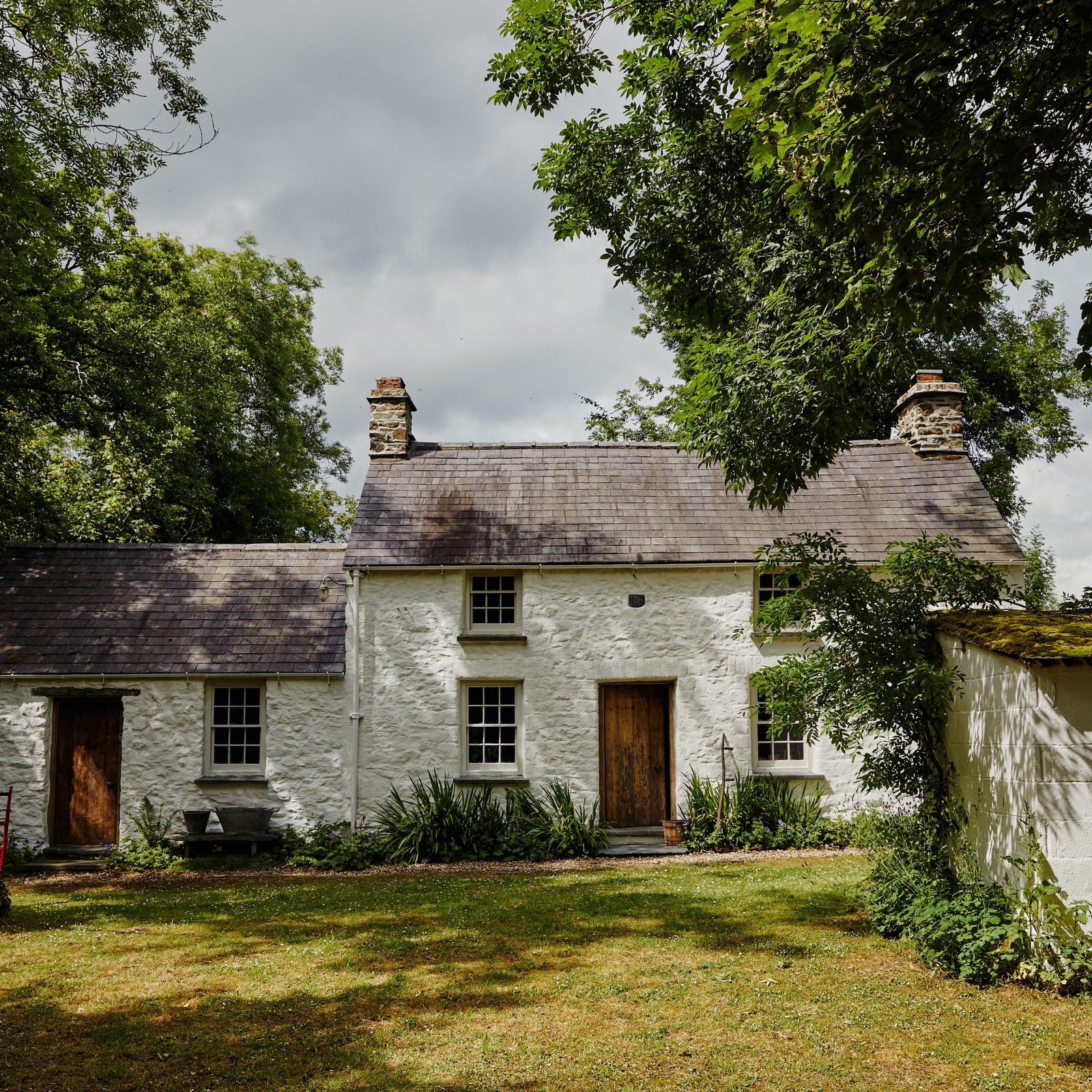 Our most popular house of 2024: a rare and remote 18th-century Carmarthenshire cottage restored to its authentic form