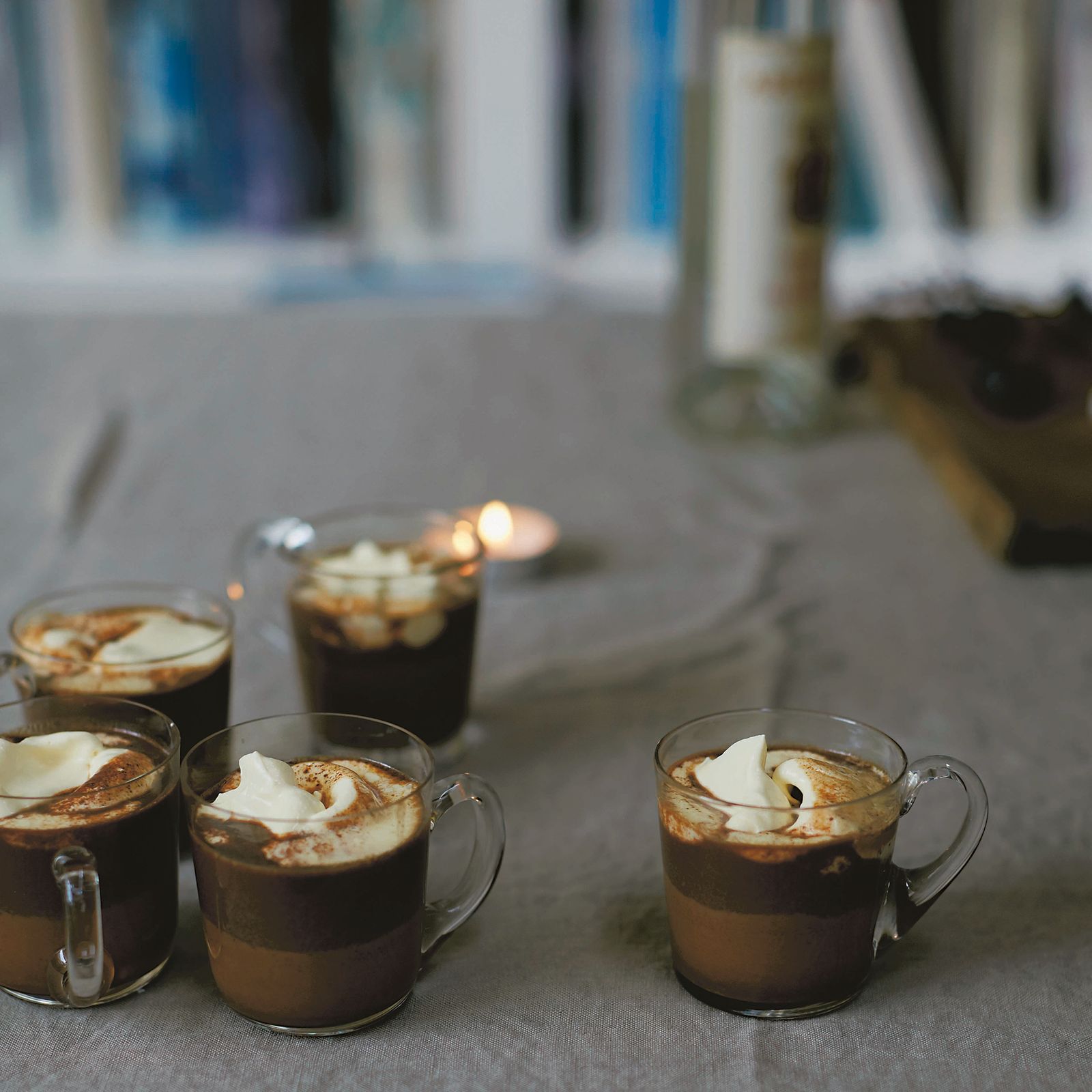 Bicerin, Turin's famous hot chocolate