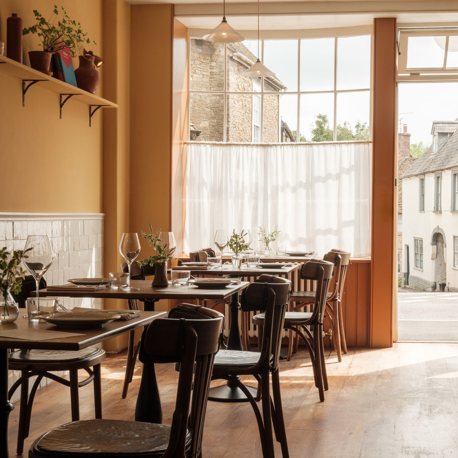 The best restaurants with rooms in the UK