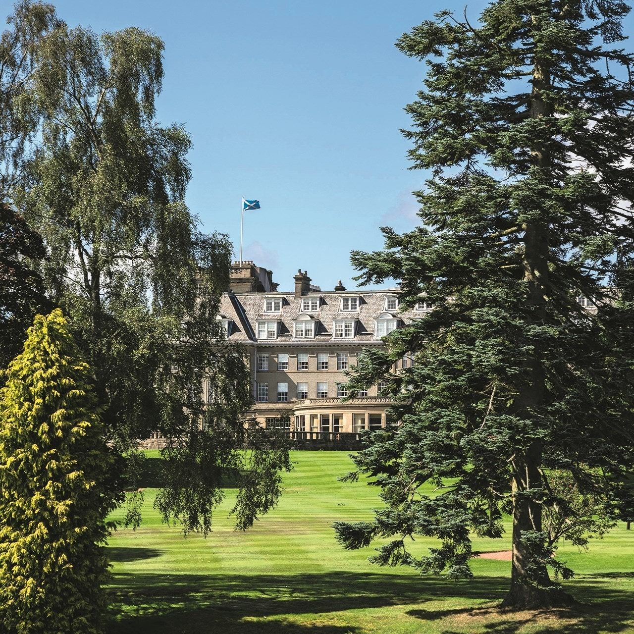 The best hotels in Scotland