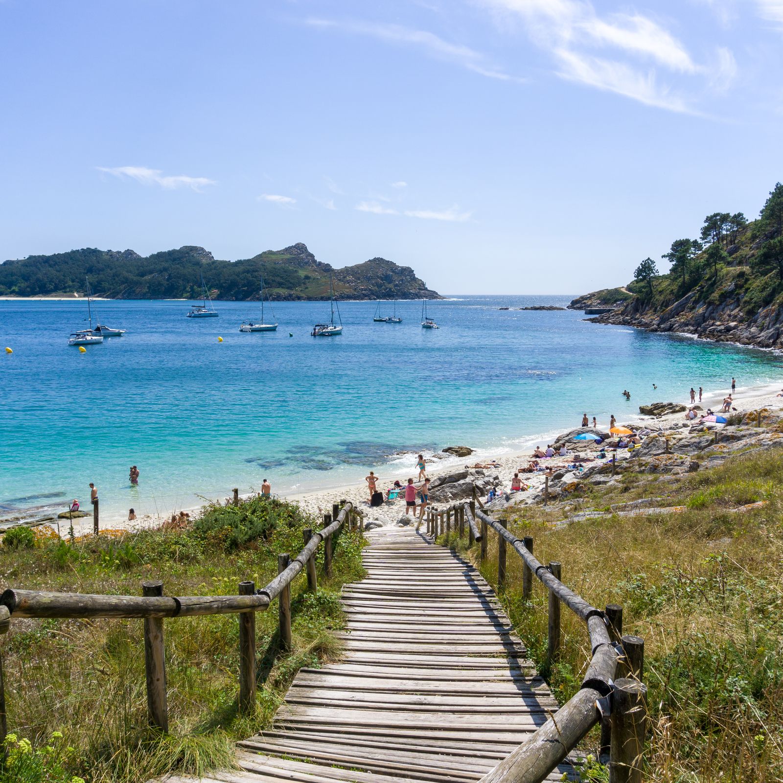 Beyond the Balearics: the lesser known Spain to seek out
