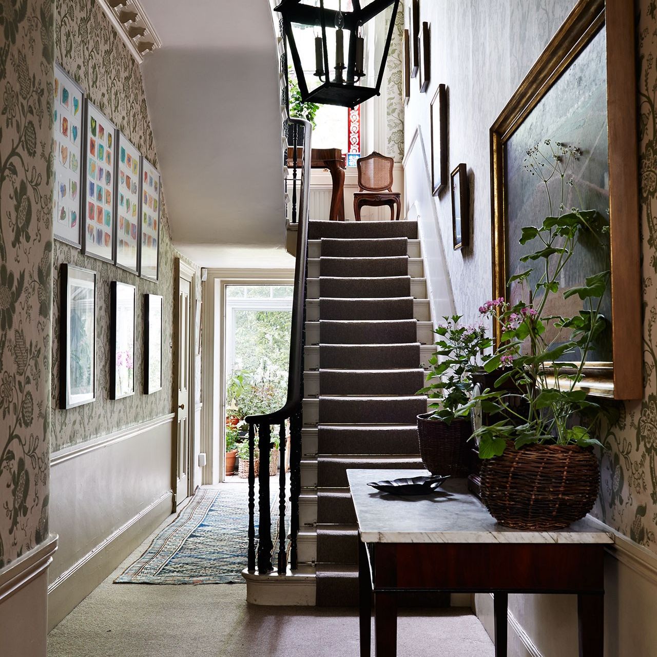 From the archive: an art-filled Kensington house with a bohemian history (2015)
