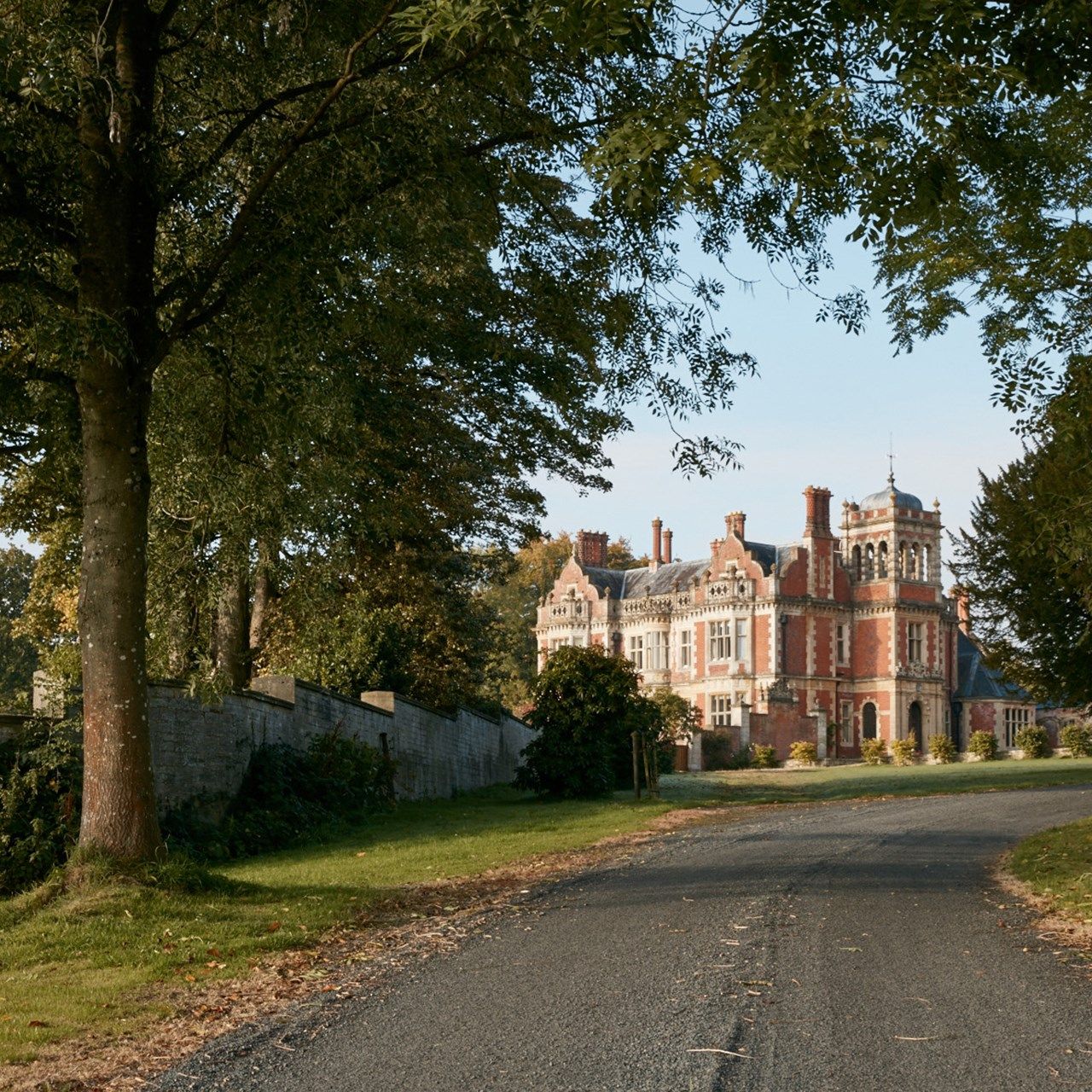 A once-ruined neo-Jacobean house in Shropshire transformed by Henri Fitzwilliam-Lay