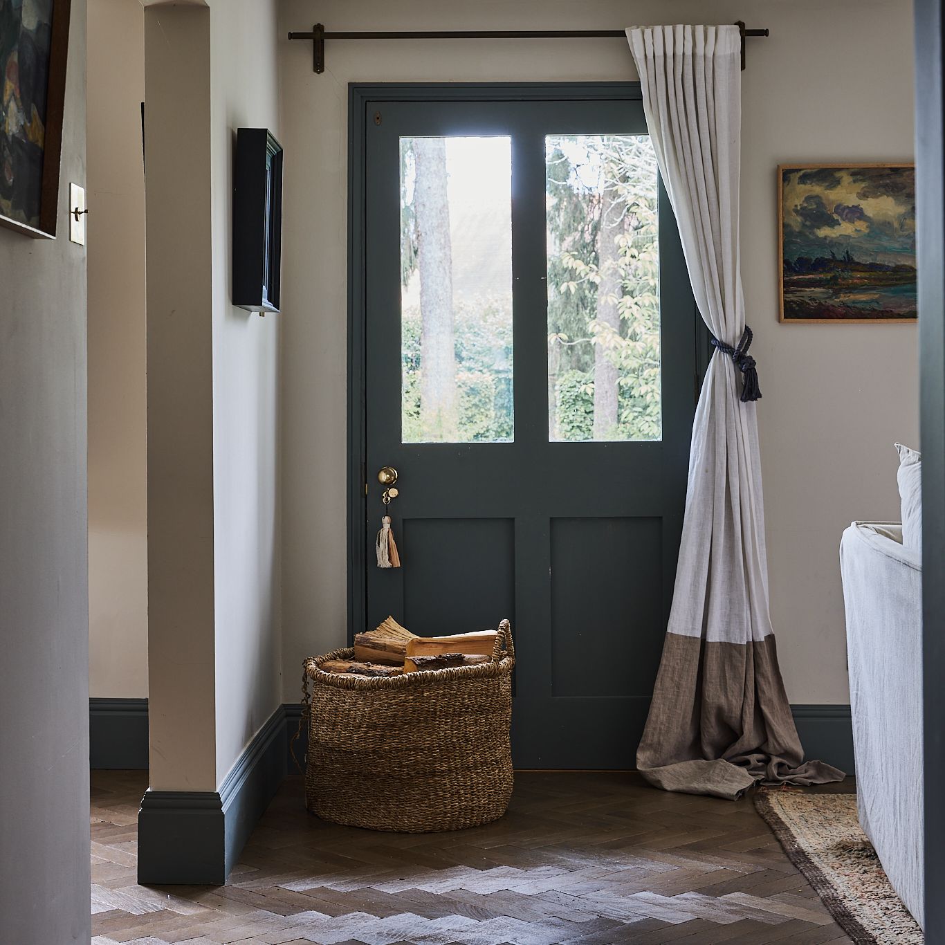 Stylish storage boxes and baskets for every room in the house