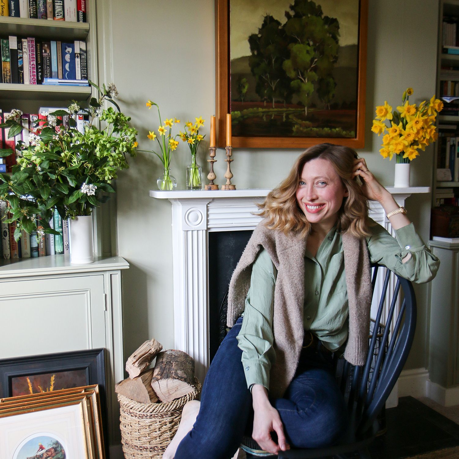 Jo Rodgers on what to buy for difficult-to-please mums on Mother's Day