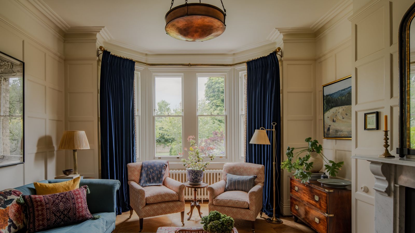 37 ideas for wall panelling to inspire a change (that you can do yourself)