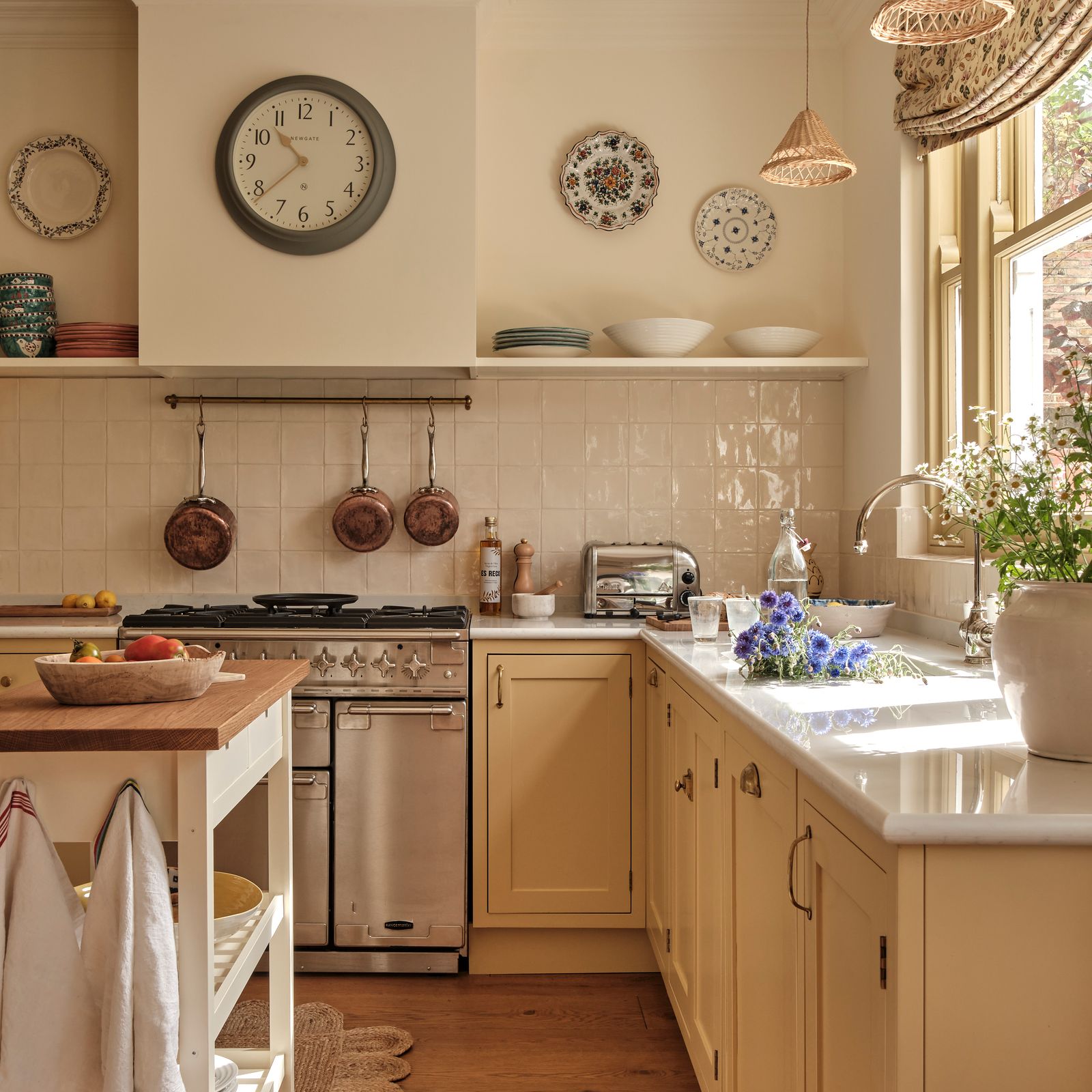 Dear Fiona: is it bad that I buy everything for my house on the high street?