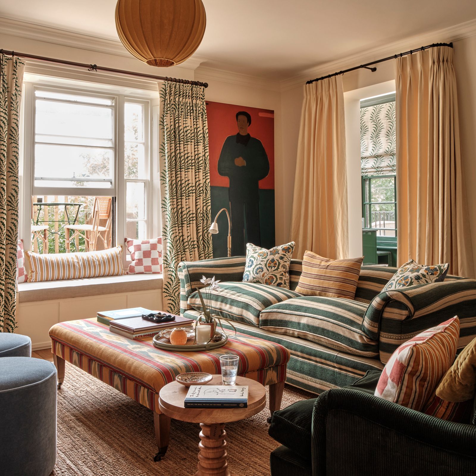 What is nesting after a divorce and how can you design the family home to support it?