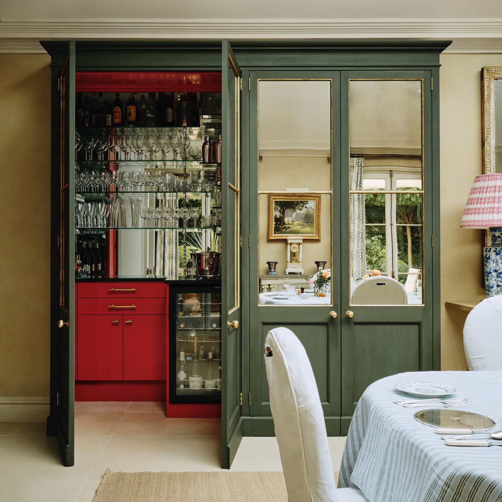 Home bar ideas: 20 ways to set up an elegant cocktail bar