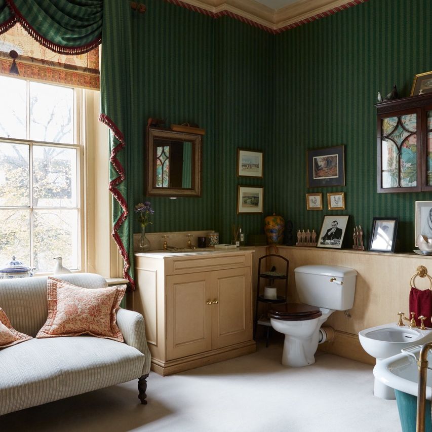 Dear Fiona: why do people hate the idea of carpeted bathrooms?