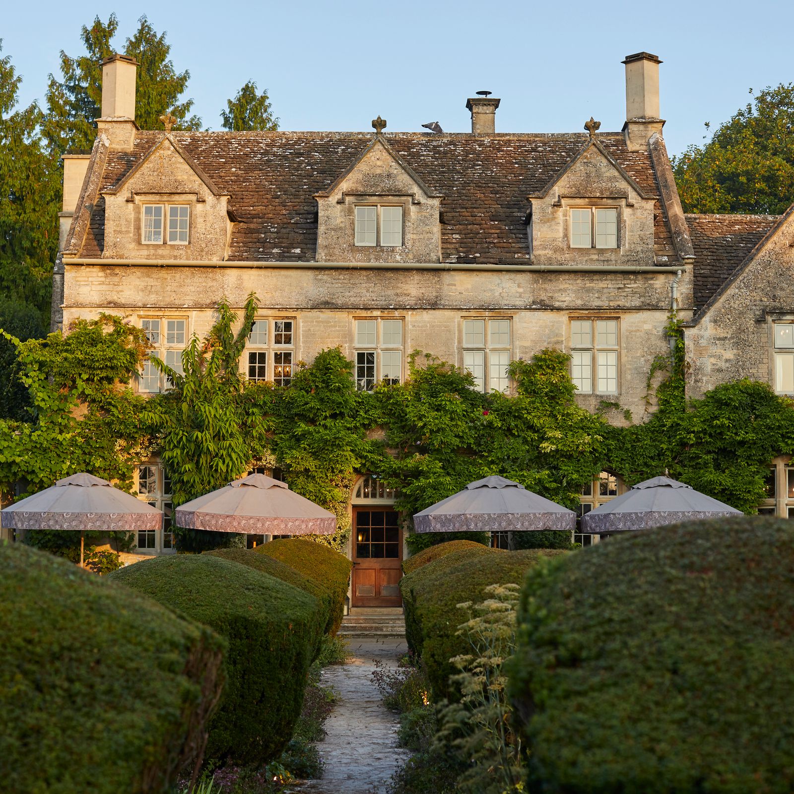 The best spa hotels in the Cotswolds