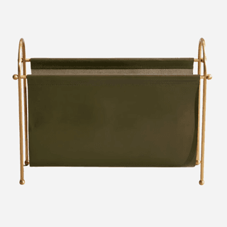 Image may contain Bathing Bathtub Person Tub Crib Furniture and Infant Bed
