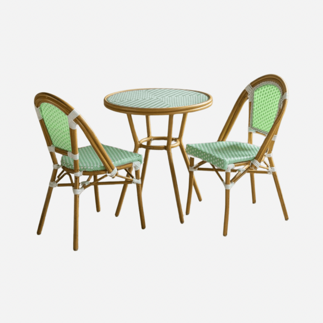 Image may contain: Dining Table, Furniture, Table, Chair, Desk, Architecture, Building, Dining Room, Indoors, and Room