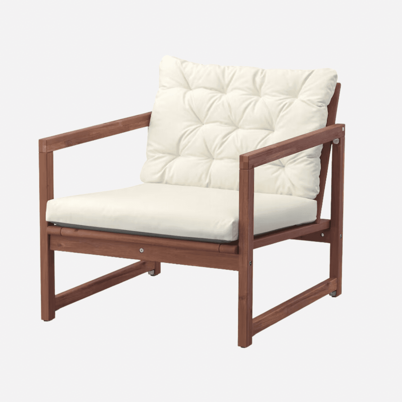Image may contain: Furniture, Chair, Armchair, Cushion, and Home Decor