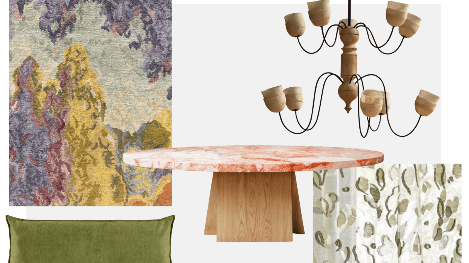 What to buy for your house this March, according to our style director