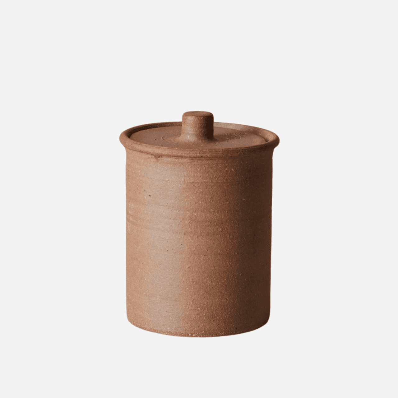 Image may contain: Pottery, Jar, and Cylinder